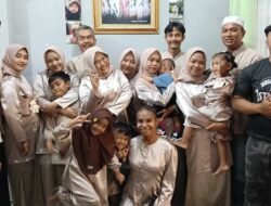 Merayakan Perbedaan, Mahasiswa Non-Muslim UM Bandung Temukan Arti Keluarga di Hari Raya Idul Fitri
