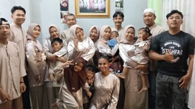 Merayakan Perbedaan, Mahasiswa Non-Muslim UM Bandung Temukan Arti Keluarga di Hari Raya Idul Fitri