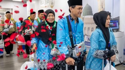 15.349 Jemaah Telah Diberangkatkan, Kemenhaj Waspadai Dampak Suhu Tinggi di Madinah