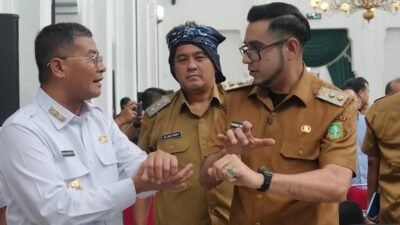Di Momen Sinkronisasi Intervensi Penanganan Stunting Jabar, Sukabumi Tekankan Komitmen Kolaborasi Penanganan Kasus