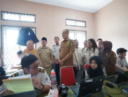 Sinergi Pemkot dan Imigrasi, Eazy Passport Mudahkan Akses Paspor Bagi Calon Pekerja Migran di Sukabumi