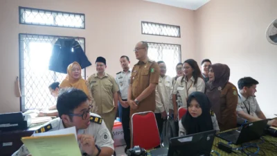 Sinergi Pemkot dan Imigrasi, Eazy Passport Mudahkan Akses Paspor Bagi Calon Pekerja Migran di Sukabumi