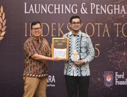 Kota Sukabumi Bertahan di Peringkat Enam Kota Toleran di Indonesia