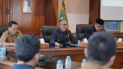 Sukabumi Perkuat Komitmen Kota Layak Anak, Fokus pada Pembangunan Terintegrasi dan Berkelanjutan