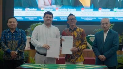 Rektor UM Bandung Ajak Kampus Jadi Motor Solusi Ekonomi Digital