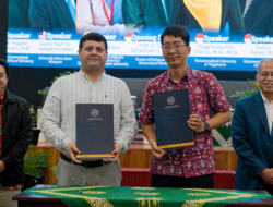 Rektor UM Bandung Ajak Kampus Jadi Motor Solusi Ekonomi Digital