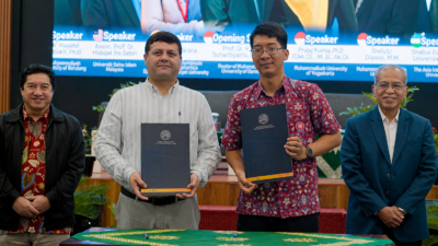 Rektor UM Bandung Ajak Kampus Jadi Motor Solusi Ekonomi Digital