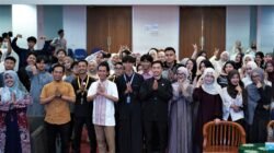 Mahasiswa Manajemen UM Bandung Pererat Solidaritas dan Silaturahmi