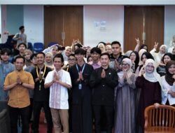 Mahasiswa Manajemen UM Bandung Pererat Solidaritas dan Silaturahmi