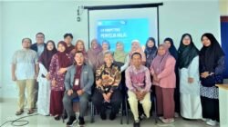 Dorong Profesionalisme, Halal Center UM Bandung Gelar Uji Kompetensi Penyelia Halal