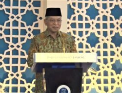 Rektor UM Bandung Tekankan Empat Nilai Utama untuk Membangun Harmoni Sosial