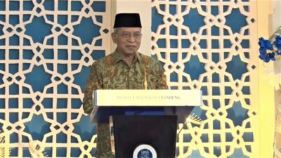 Rektor UM Bandung Tekankan Empat Nilai Utama untuk Membangun Harmoni Sosial