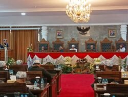 Rapat Paripurna DPRD Warnai HUT ke-112 Kota Sukabumi, Tekankan Refleksi Total dan Kolaborasi Pembangunan