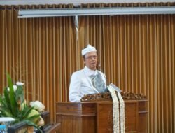 Refleksi HUT ke-112, Wali Kota Sukabumi Periode 2013-2018 Mohamad Muraz Sampaikan 16 Catatan Kritis untuk Pemkot Sukabumi