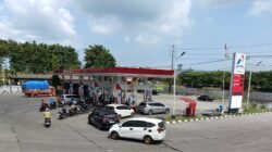 Pertamina Patra Niaga RJBB Pastikan Penyaluran BBM di Kota Cilegon Tetap Terjaga