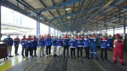 Pertamina Patra Niaga RJBB Bersama Ditjen Migas Tinjau Lembaga Penyalur LPG, Pastikan Rantai Pasokan Terjaga