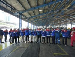 Pertamina Patra Niaga RJBB Bersama Ditjen Migas Tinjau Lembaga Penyalur LPG, Pastikan Rantai Pasokan Terjaga