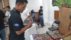 Potensi Batu Akik Sukabumi Dinilai Menjanjikan, Diskumindag Kota Sukabumi Siap Genjot Promosi