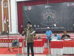 Pameran Batu Akik Piala Wali Kota Sukabumi Dongkrak Pariwisata dan Ekonomi Kreatif