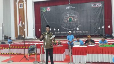 Pameran Batu Akik Piala Wali Kota Sukabumi Dongkrak Pariwisata dan Ekonomi Kreatif