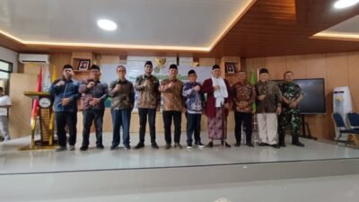 IMN Resmi Bertransformasi Menjadi Universitas Madani Nusantara, Perkuat Peran Pendidikan Tinggi di Sukabumi