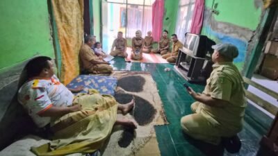 Respon Cepat Aduan Warga di Medsos, Dinsos Kota Sukabumi Pastikan Sudah Tangani Kasus ODGJ