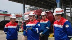 Pertamina Patra Niaga Pastikan Keandalan Sarfas untuk Menjaga Distribusi Energi