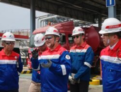 Pertamina Patra Niaga Pastikan Keandalan Sarfas untuk Menjaga Distribusi Energi
