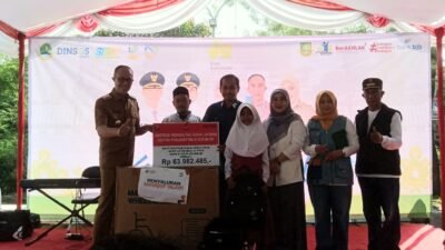 Kampung Sosial di Cikondang Jadi Langkah Awal Wujudkan Sukabumi sebagai “Kota Sosial”