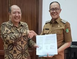 Wali Kota Sukabumi Tunjuk Achmad Barlian Pimpin Dewas Perumda BPR, Targetkan Peningkatan PAD