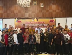 Sekretaris DPC PDIP Kota Sukabumi Tegaskan Komitmen Sukabumi sebagai Kota Toleransi