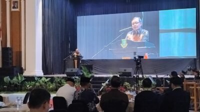 Di Musrenbang RKPD 2027 Sukabumi, Ketua DPRD Tekankan Ekonomi Lokal hingga Penguatan PAD