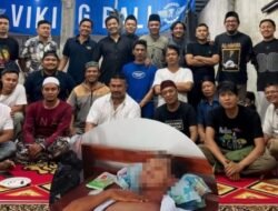 Tak Sendiri di Perantauan, Dinsos, Baznas, dan Viking Bali Kompak Bantu Warga Sukabumi Terlantar di Bali