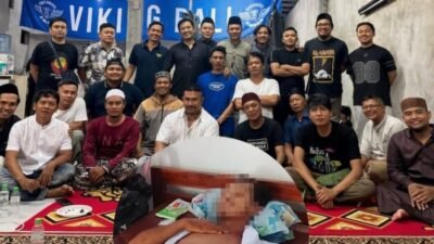 Tak Sendiri di Perantauan, Dinsos, Baznas, dan Viking Bali Kompak Bantu Warga Sukabumi Terlantar di Bali