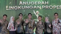 Pertamina Patra Niaga RJBB Sukses Raih Satu PROPER Emas dan Tujuh PROPER Hijau