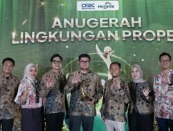 Pertamina Patra Niaga RJBB Sukses Raih Satu PROPER Emas dan Tujuh PROPER Hijau