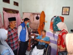 Terlantar Usai Kecelakaan di Bali, Alhamdulillah  AK Warga Nyomplong Sukabumi Akhirnya Pulang