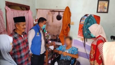 Terlantar Usai Kecelakaan di Bali, Alhamdulillah  AK Warga Nyomplong Sukabumi Akhirnya Pulang