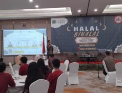 Halalbihalal IDI Kota Sukabumi Tampil Berbeda, Diisi Seminar Kesehatan dan Etika Profesi