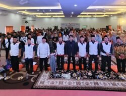 Halalbihalal PKS Kota Sukabumi, Ketua DPD Kang Danny : Kekuatan Kami Ada di Soliditas Kader