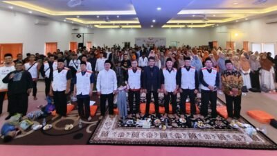 Halalbihalal PKS Kota Sukabumi, Ketua DPD Kang Danny : Kekuatan Kami Ada di Soliditas Kader