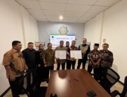 Mengalirkan Kebaikan Tanpa Henti, Sinergi LWDB dan Nasdem Gorontalo Bangun Dana Abadi Umat