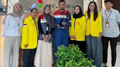 Pertamina Patra Niaga RJBB Perkuat Kolaborasi Akademisi di Arboretum Sukapura Tasikmalaya