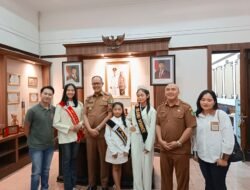 Apresiasi Pemkot Sukabumi untuk Tiga Model Remaja Berprestasi di Ajang Internasional, Dorong Ekosistem Industri Kreatif