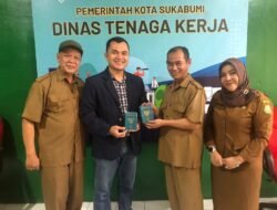Eazy Passport Permudah Calon PMI, 60 Paspor Rampung dalam Sepekan di Kota Sukabumi