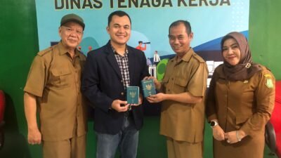 Eazy Passport Permudah Calon PMI, 60 Paspor Rampung dalam Sepekan di Kota Sukabumi