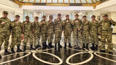 Retret di Akmil Magelang, Ketua DPRD Sukabumi Kang Wanju : Perkuat  Jiwa Kepemimpinan dan Semangat Kebangsaan