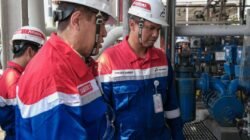 Komisaris Utama Pertamina Patra Niaga Kunjungi Fuel Terminal Padalarang, Tinjau Keandalan Sarfas Operasional Energi Tetap Terjaga