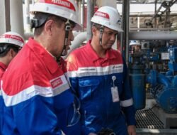 Komisaris Utama Pertamina Patra Niaga Kunjungi Fuel Terminal Padalarang, Tinjau Keandalan Sarfas Operasional Energi Tetap Terjaga