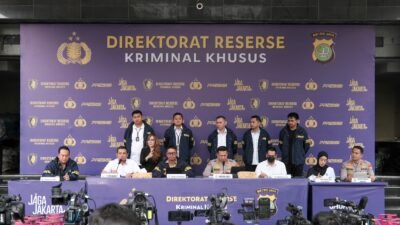 Bongkar 6 Lokasi Penyalahgunaan LPG 3 Kg, Pertamina Patra Niaga RJBB Apresiasi Polda Metro Jaya